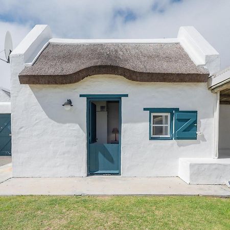 Zandtorini Seaside Cottage Struisbaai Esterno foto