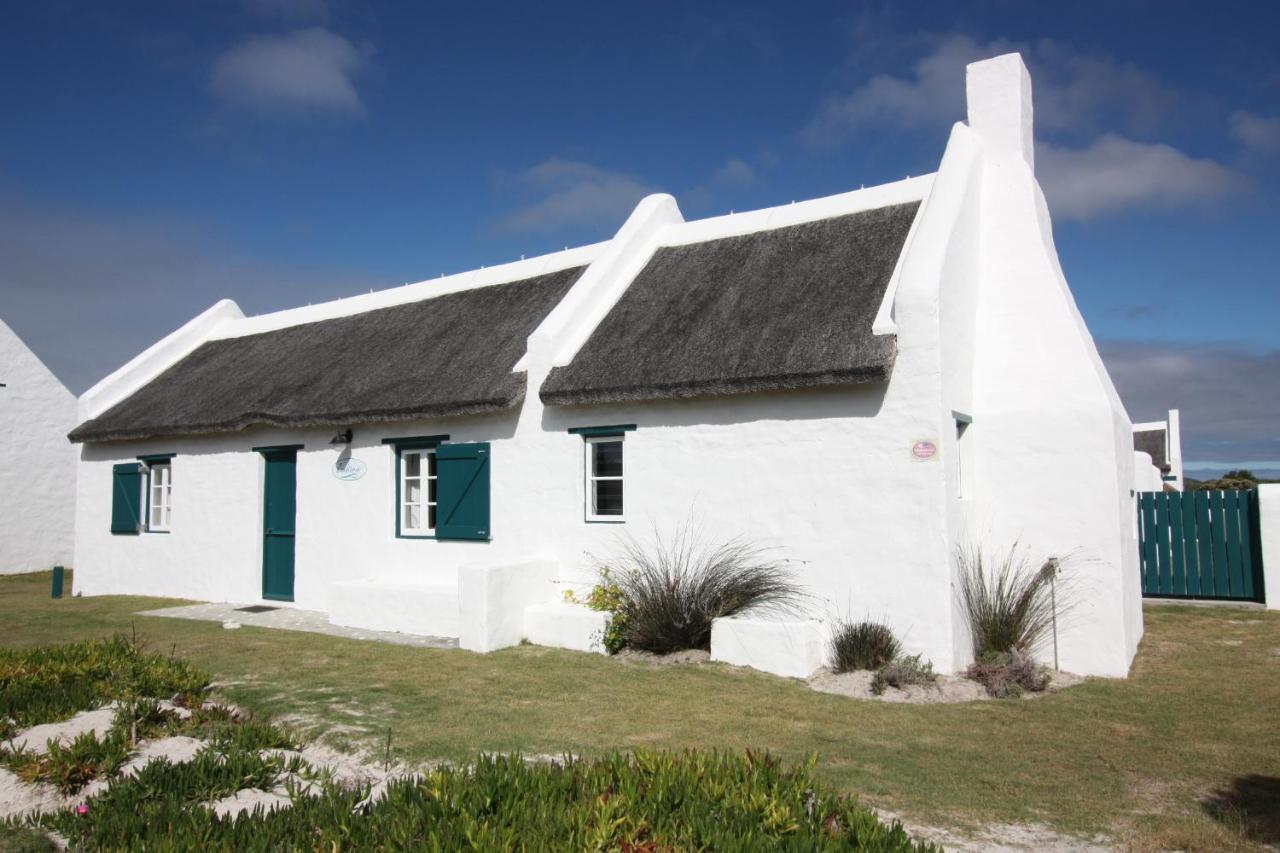 Zandtorini Seaside Cottage Struisbaai Esterno foto