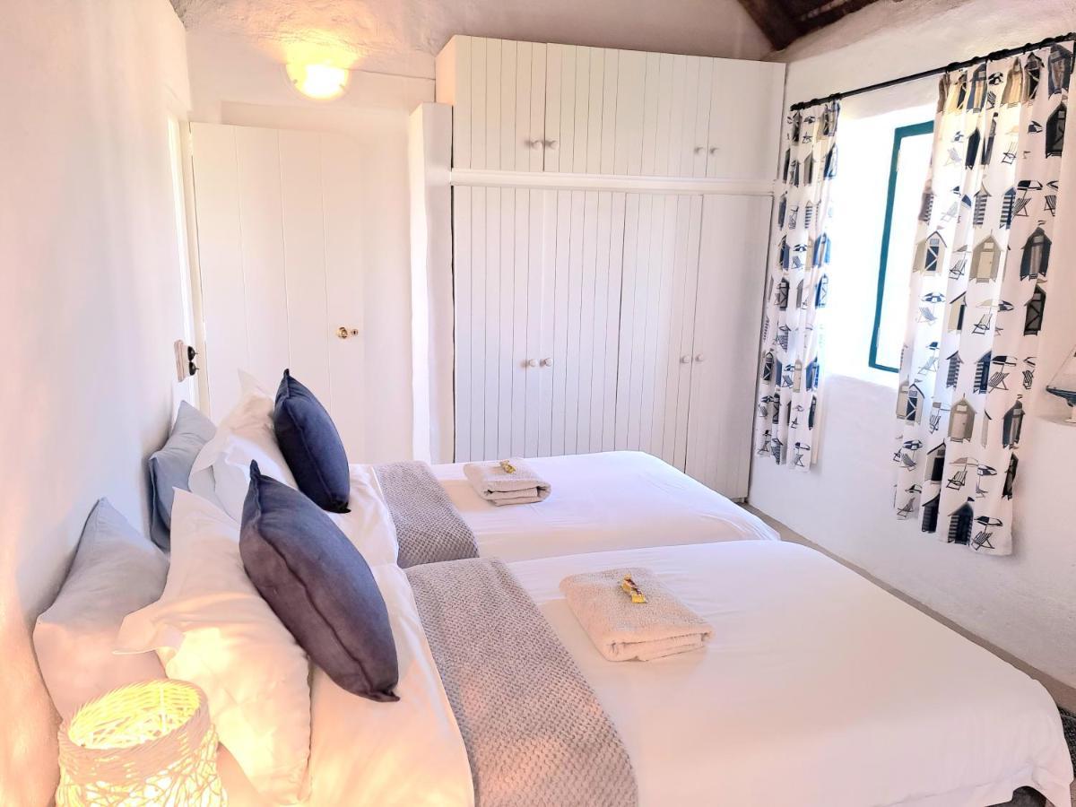 Zandtorini Seaside Cottage Struisbaai Esterno foto