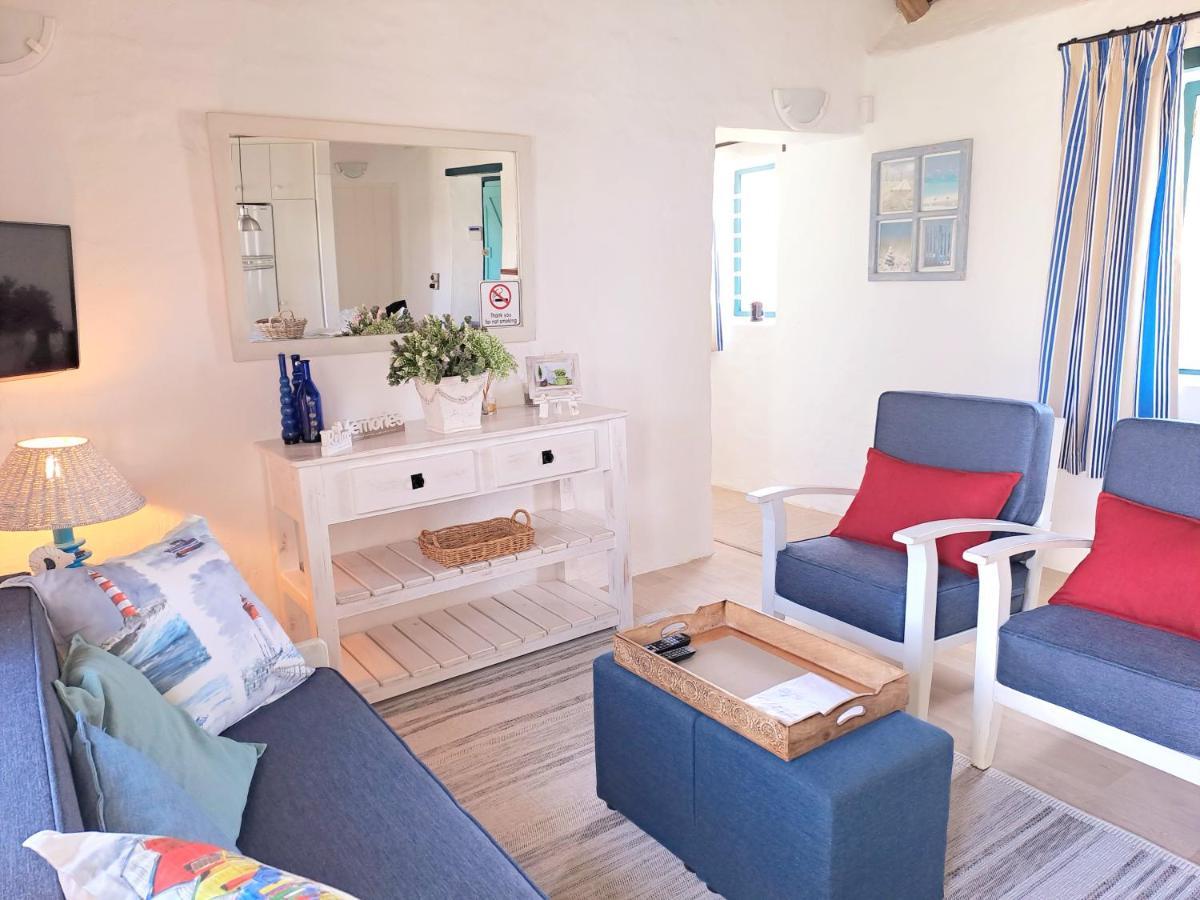 Zandtorini Seaside Cottage Struisbaai Esterno foto