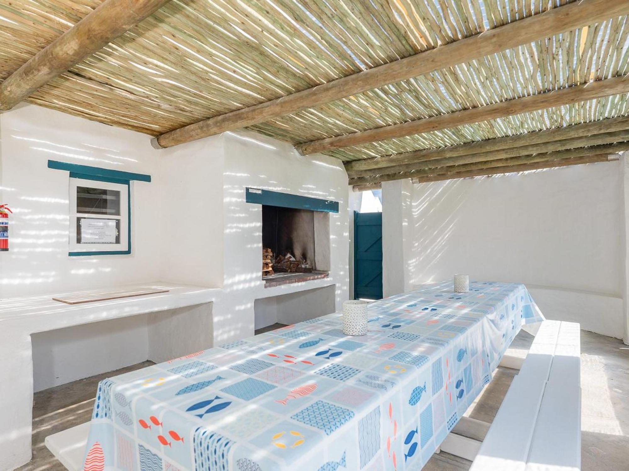 Zandtorini Seaside Cottage Struisbaai Esterno foto