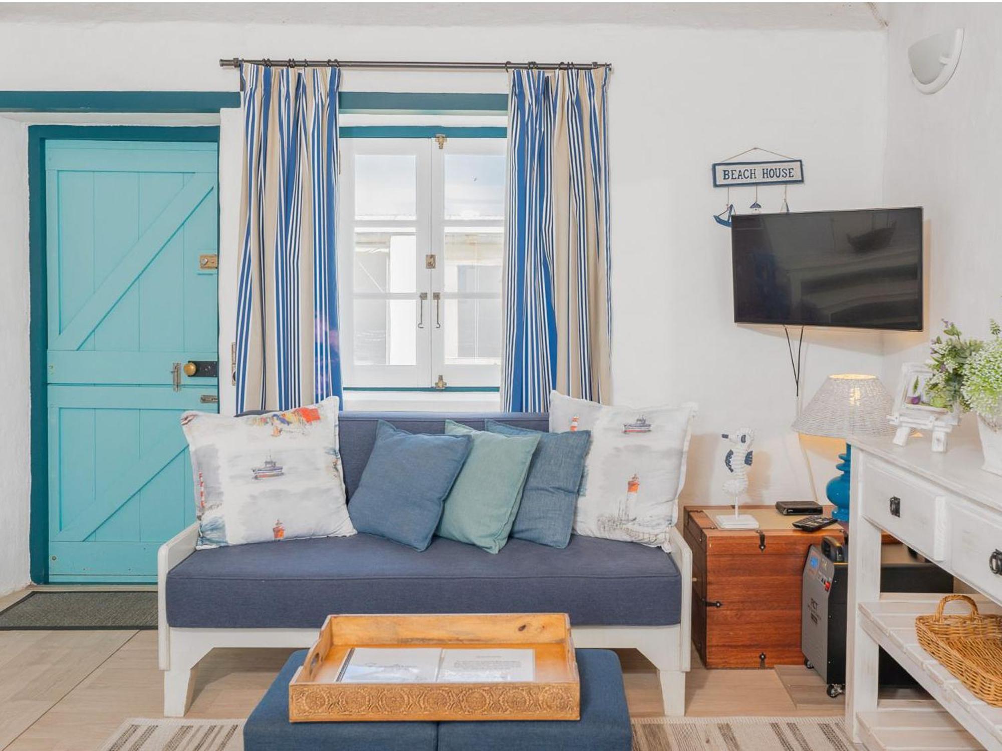 Zandtorini Seaside Cottage Struisbaai Esterno foto