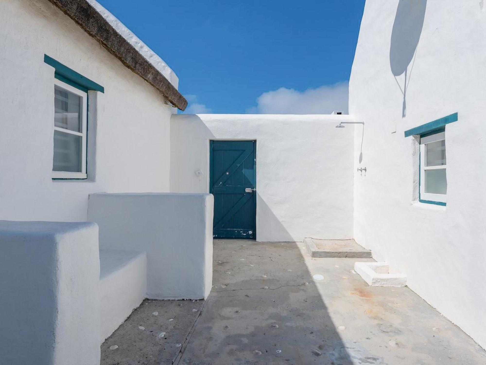 Zandtorini Seaside Cottage Struisbaai Esterno foto