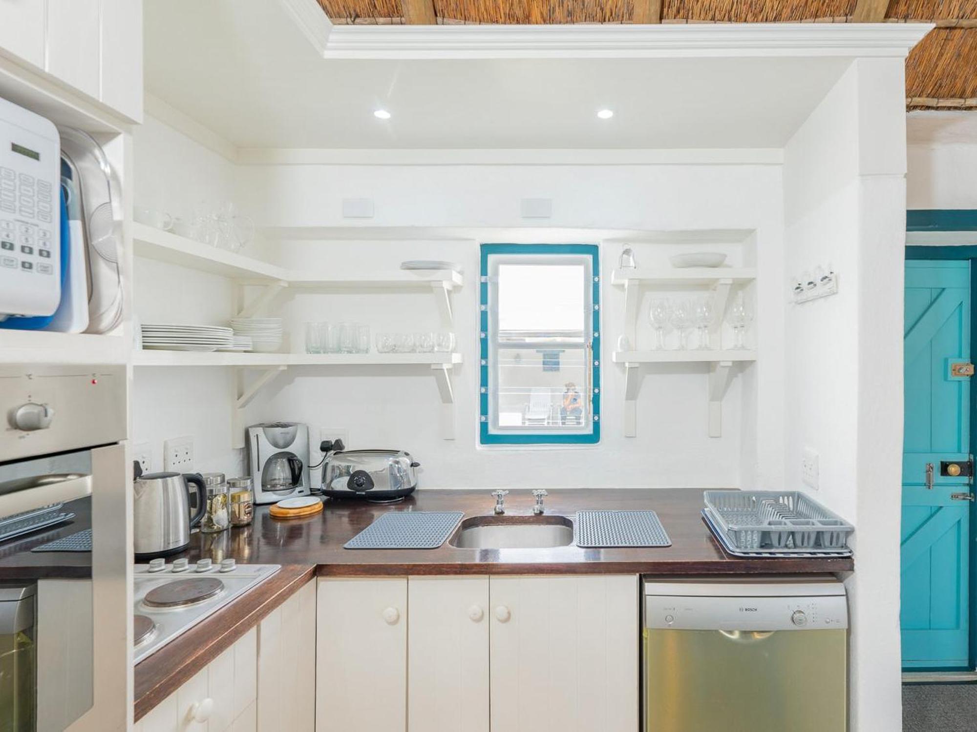 Zandtorini Seaside Cottage Struisbaai Esterno foto