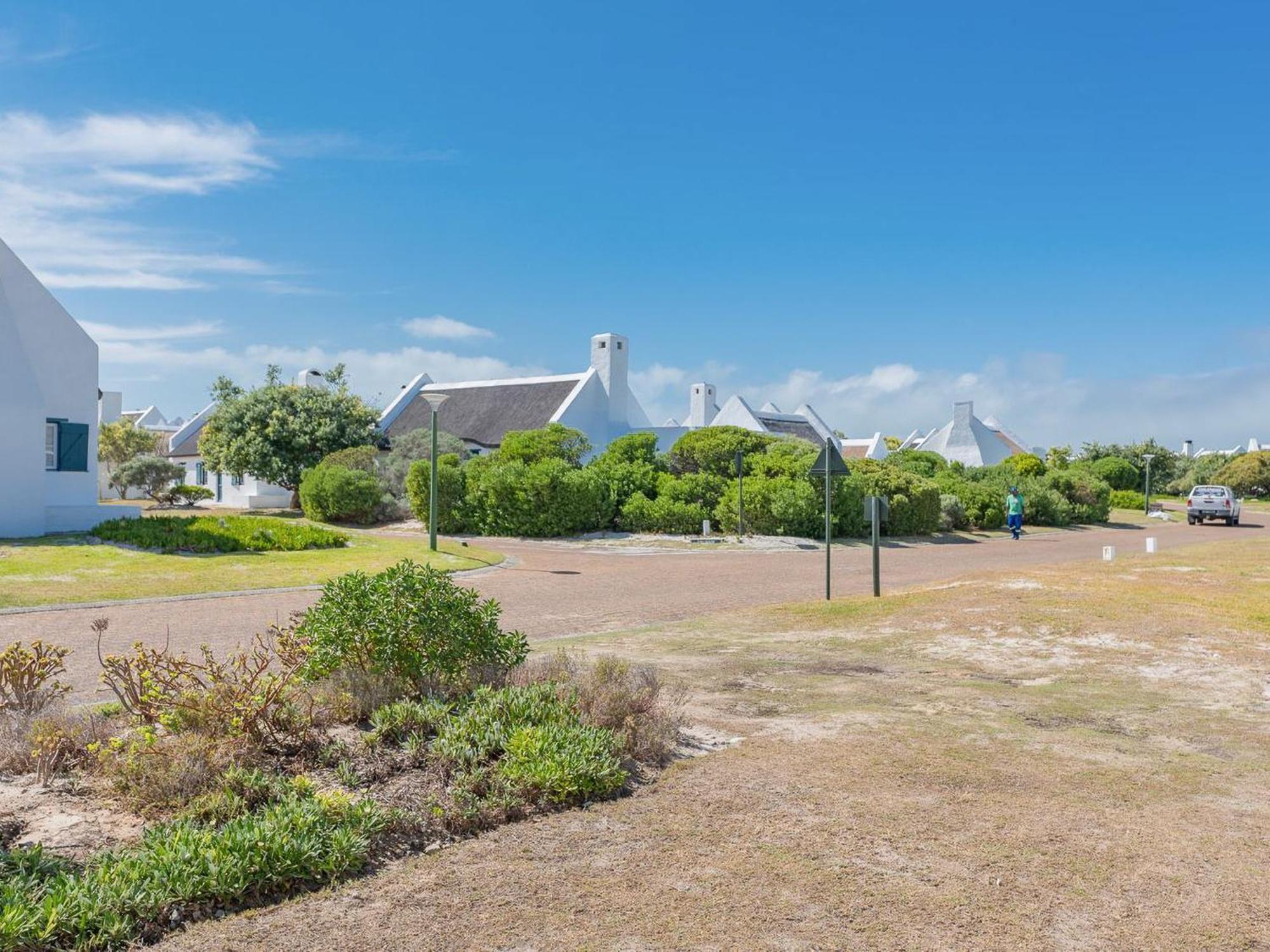 Zandtorini Seaside Cottage Struisbaai Esterno foto