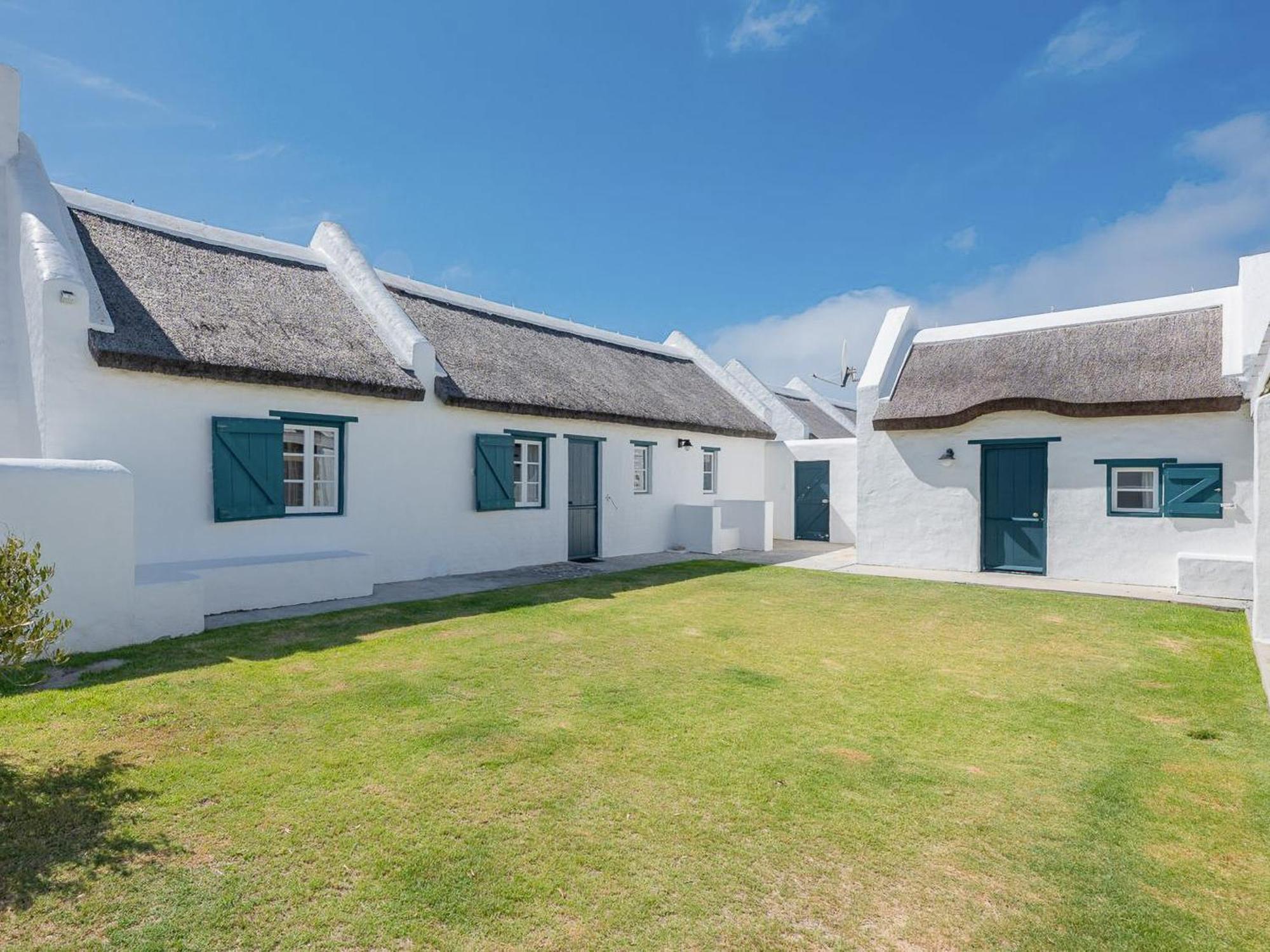 Zandtorini Seaside Cottage Struisbaai Esterno foto