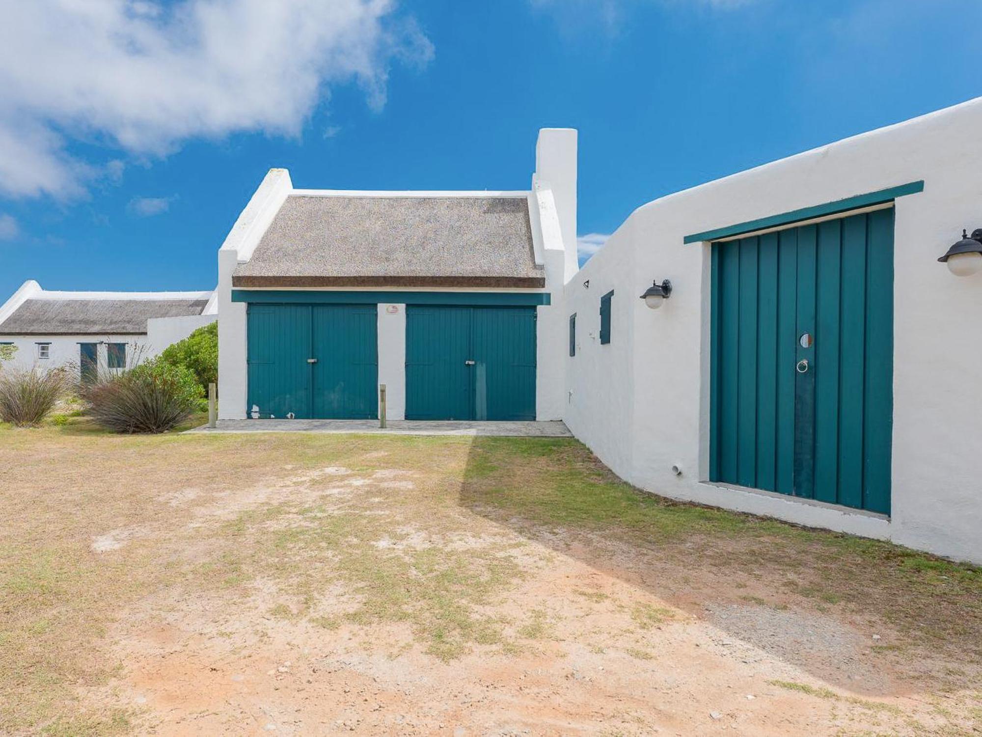 Zandtorini Seaside Cottage Struisbaai Esterno foto
