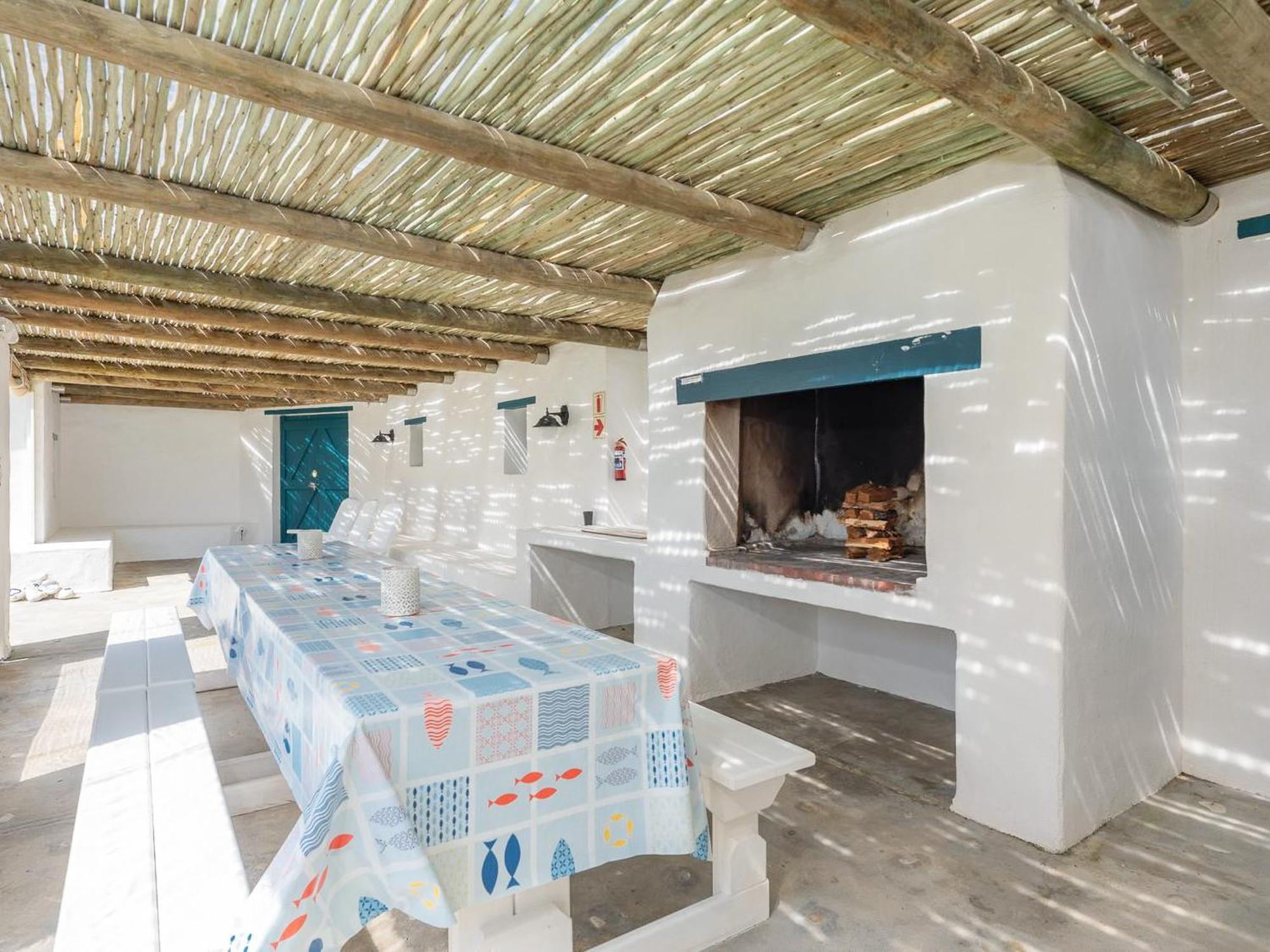 Zandtorini Seaside Cottage Struisbaai Esterno foto