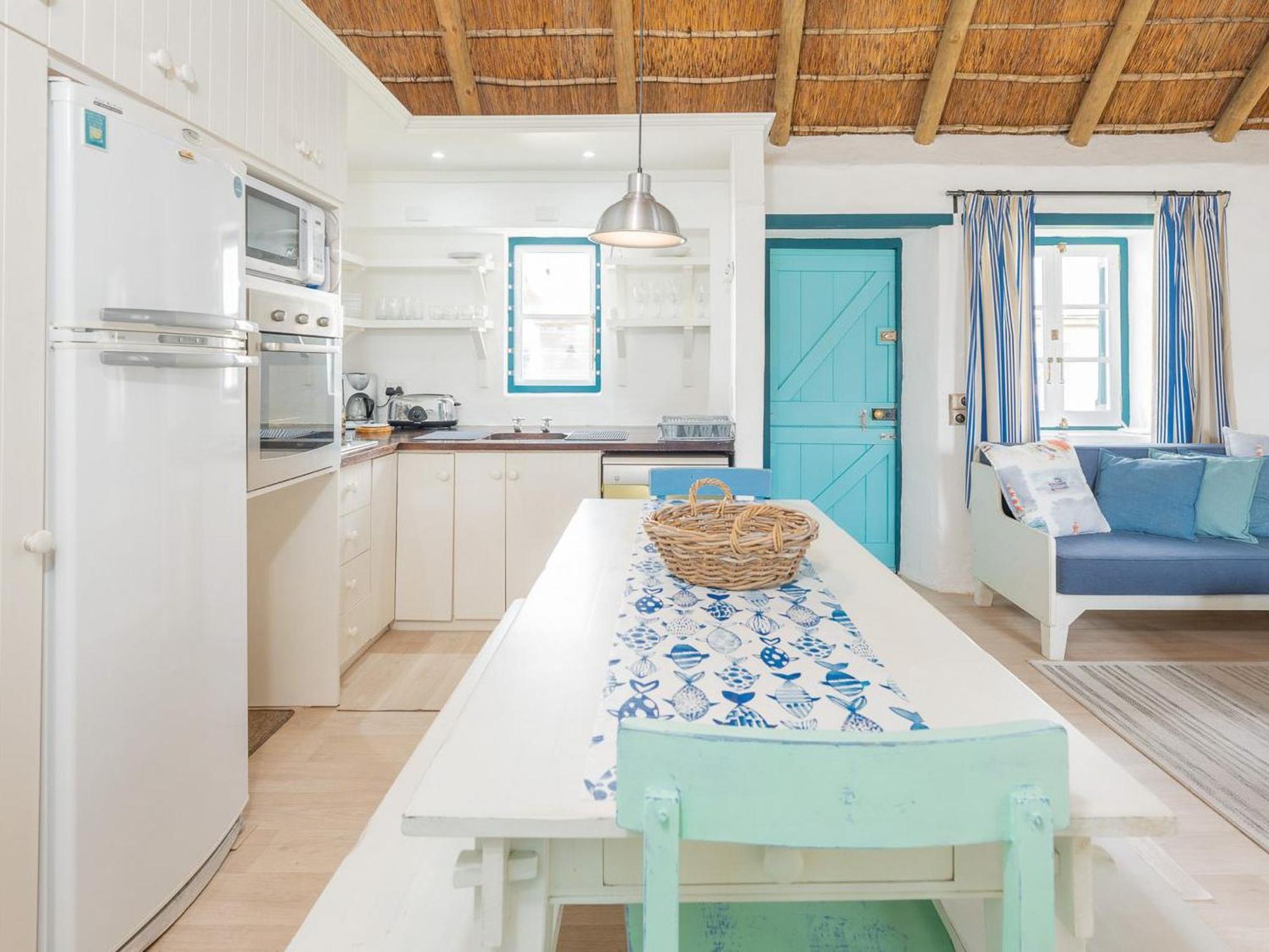 Zandtorini Seaside Cottage Struisbaai Esterno foto