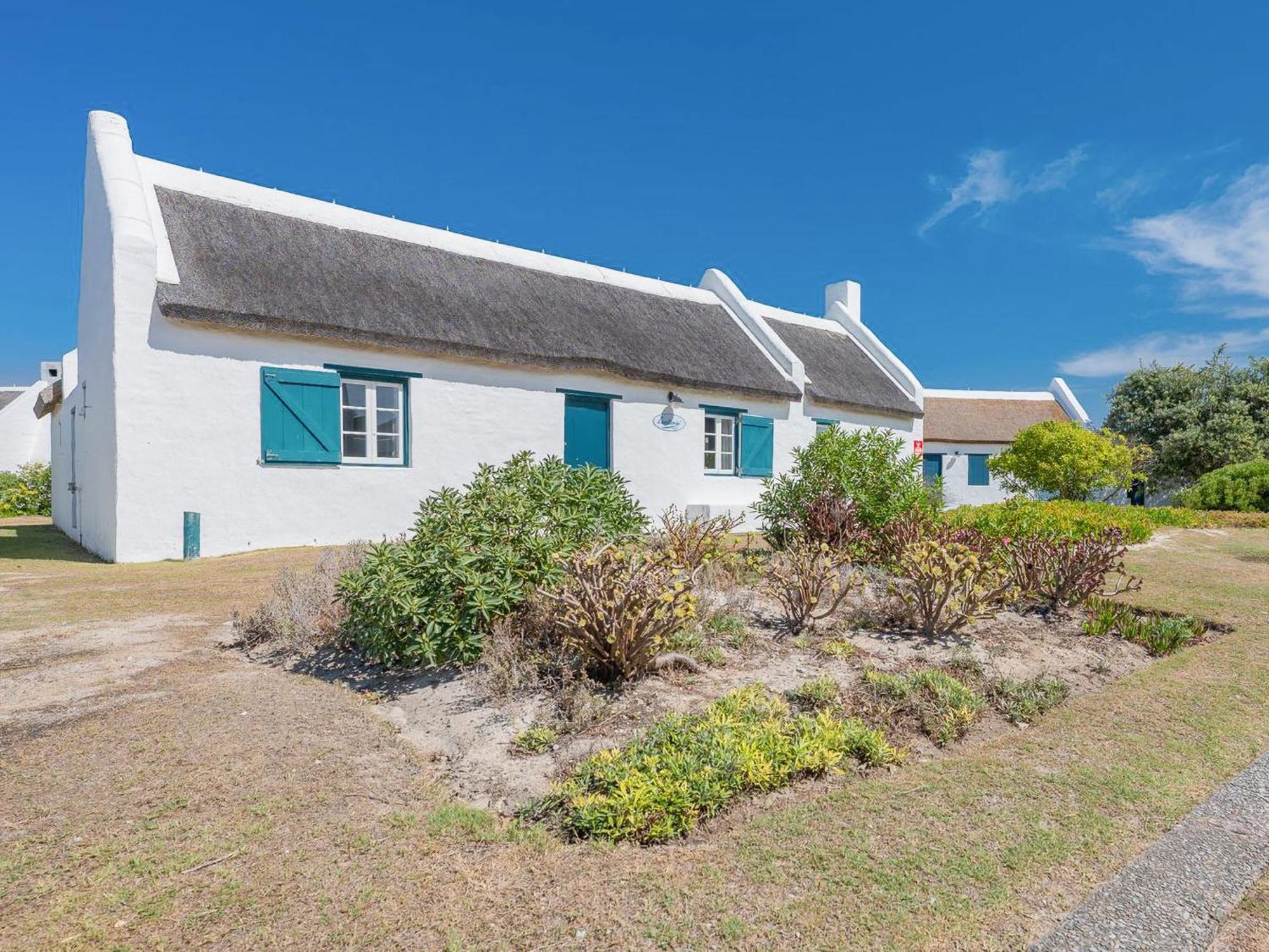 Zandtorini Seaside Cottage Struisbaai Esterno foto